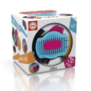 BOLA ROMPECABEZAS SLIDA GUMBALL COLOURS EDUCA BORRAS 20054