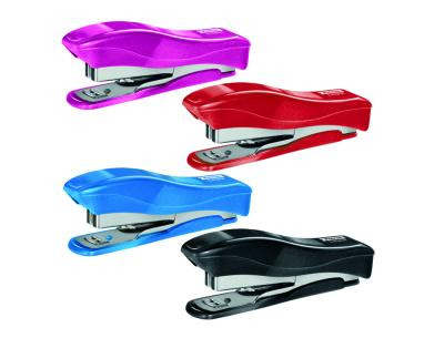 GRAPADORA PETRUS LILIPUT 200 WOW + 1 CAJA GRAPAS 23/6 - 200 COLORES SURTIDOS (ROJO, AZUL, FUCSIA, NEGRO) PETRUS 628838