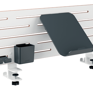 ORGANIZADOR DE PANEL DE ANCLAJE CON SOPORTE PARA PORTÁTIL LEITZ 65490000
