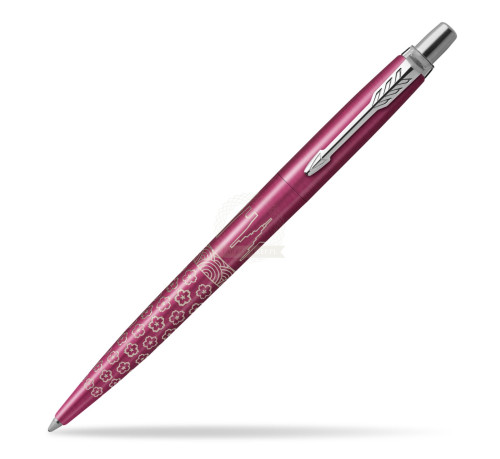 BOLIGRAFO JOTTER EDICIÓN ESPECIAL TOKYO PINK BP M BLU GB 2198195 PARKER 2198195