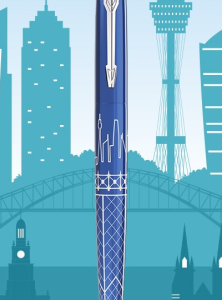 BOLIGRAFO JOTTER SÍDNEY BLU CT BP M BLU GB PARKER 2198196