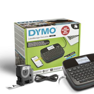 ROTULADORA LABELMANAGER 640CB KIT CASE DYMO 2202121
