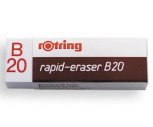 GOMA B20 ROTRING S0194570