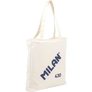 BOLSO SHOPPER COLECCIÓN 430 SINCE 1918, BEIGE MILAN 62102SNCBG