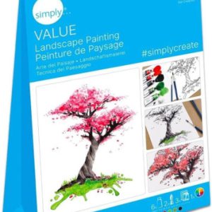 SET DE PINTURA ACUARELA PAISAJE DALER ROWNEY D134950111