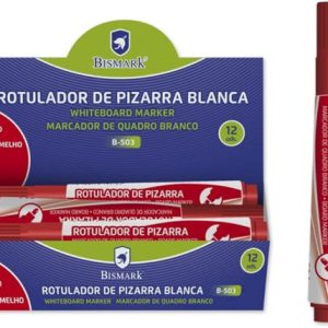 ESTUCHE 3 ROTULADORES DE PIZARRA RETRÁCTILES 3 COLORES BISMARK 332576