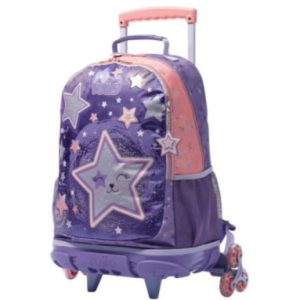 MOCHILA MORRAL 3 RUE BOMPER STAR CAT L TOTTO MJ03STC006-2410-4Q8L