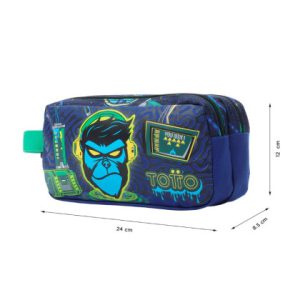 ESTUCHE MULTIUSO KONG LAB TOTTO AJ52KLB001-2410-8JDU