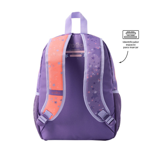 MOCHILA MORRAL STAR CAT M TOTTO MJ04STC002-2410-4Q8M - Imagen 3