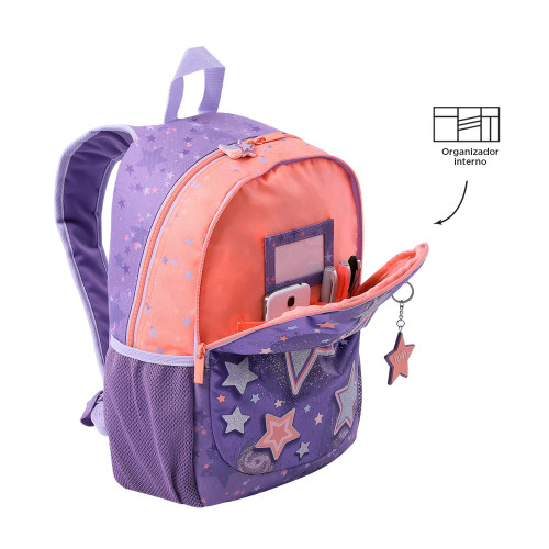 MOCHILA MORRAL STAR CAT M TOTTO MJ04STC002-2410-4Q8M - Imagen 4