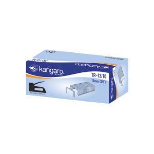 CAJA 5.000 UDS GRAPAS TR-13/10 ESPECIAL CLAVADORA KANGARO KGTR1310