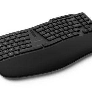 Kensington Pro Fit Ergo KB675 EQ TKL teclado Hogar / Oficina USB + RF Wireless + Bluetooth QWERTY Español Negro