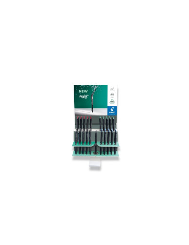 EXPOSITOR FRIXION BALL PLUS (40 UDS) PILOT NEFPLUS - Imagen 2