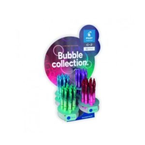 EXPOSITOR G-2 BUBBLE EDICION LIMITADA (48 UDS) PILOT NEG2B