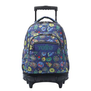 MOCHILA RENGLONES TELLO (32 X 45.5 X 18) - 26L TOTTO MMA03ECO006-2416P-8JZ