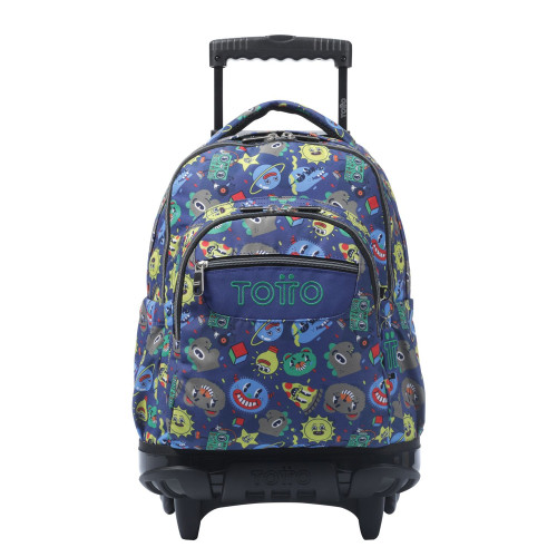 MOCHILA RENGLONES TELLO (32 X 45.5 X 18) - 26L TOTTO MMA03ECO006-2416P-8JZ