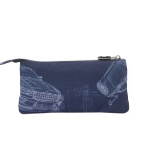 ESTUCHE 3 COMPARTIMENTOS TABLERO BLUEPRINT TOTTO AC52ECO012-2426Z-0JJ