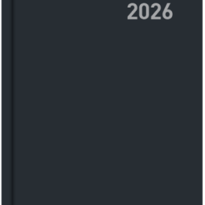 AGENDA 2026 PARIS D/P 15X21 NEGRA CASTELLANO INGRAF 356400