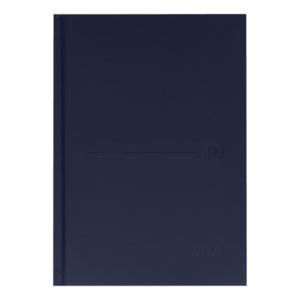 AGENDA 2026 MINIMAL A5 15X21CM DIA PAGINA COLOR AZUL OXFORD 400201723
