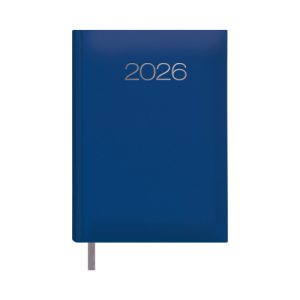 AGENDA 2026 LISBOA DÍA PÁGINA 14 X 20 CM. COLOR AZUL DOHE 11797 - 26