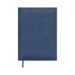 AGENDA 2026 LAUSANA DÍA PÁGINA 14 X 20 CM. COLOR AZUL DOHE 12736 - 26