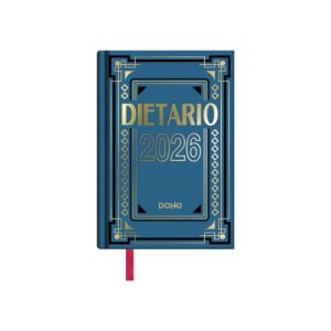 DIETARIO 2026 OCTAVO DÍA PÁGINA 11,5X16,5 CM. DOHE 11154 - 26