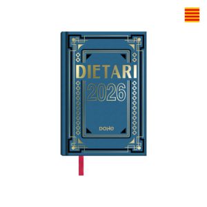 DIETARIO 2026 OCTAVO DÍA PÁGINA 11,5X16,5 CM. CATALÁN DOHE 11158 - 26