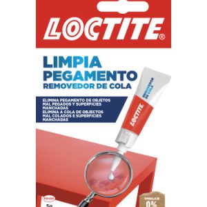 LOCTITE SUPERGLUE-3 LIMPIA PEGAMENTO BL 5 GR LOCTITE 2950035