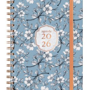 AGENDA 2026 YOU E10 155X212MM SEMANA VISTA HORIZONTAL COTTON FINOCAM 760043126