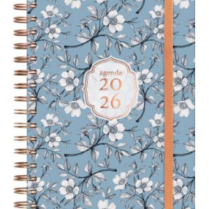 AGENDA 2026 YOU E10 155X212MM DIA PAGINA COTTON FINOCAM 760063126