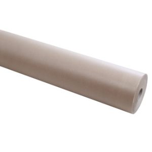 BOBINA PAPEL KRAFT 1,1X500 M. 40KG MARRON FABRISA 15773