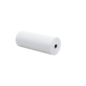 BOBINA PAPEL MOSTRADOR 0,31X150 M. BLANCO FABRISA 15781