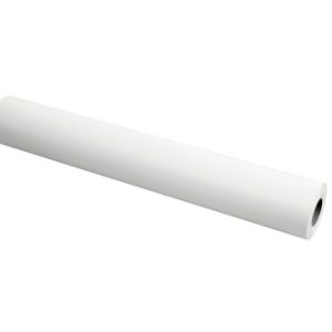BOBINA PAPEL KRAFT 1X150 M. 10KG BLANCO FABRISA 17657