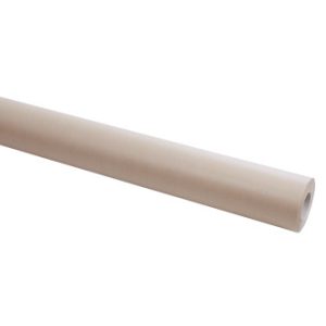 BOBINA PAPEL KRAFT 1X150 M. 10KG MARRÓN FABRISA 17658