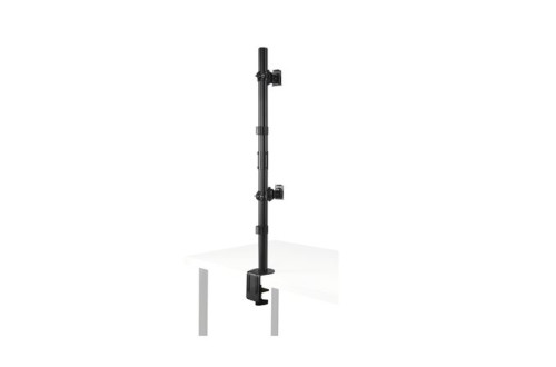 BRAZO VERTICAL PARA DOS MONITORES (2 PANTALLAS HORIZONTAL DE HASTA 32" Y 29" EN VERTICAL) KENSINGTON K53802WW - Imagen 2