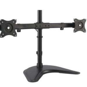 BRAZO CON BASE PARA DOS MONITORES SMARTFIT ERGO HASTA 27 PULGADAS KENSINGTON K58271WW