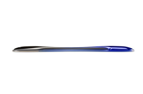 REPOSAMUÑECAS DUO GEL TECLADO SLIM COLOR NEGRO / AZUL KENSINGTON K62441WW - Imagen 3