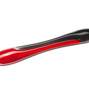 REPOSAMUÑECAS DUO GEL TECLADO SLIM COLOR NEGRO / ROJO KENSINGTON K62442WW