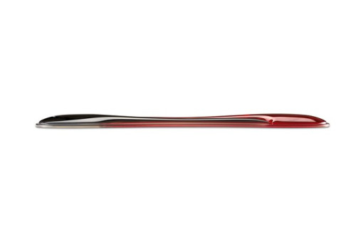 REPOSAMUÑECAS DUO GEL TECLADO SLIM COLOR NEGRO / ROJO KENSINGTON K62442WW - Imagen 3