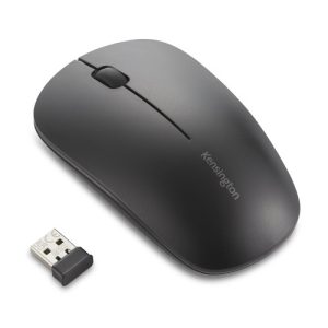 RATÓN ÓPTICO RECARGABLE MY230 EQ COLOR NEGRO KENSINGTON K75304WW