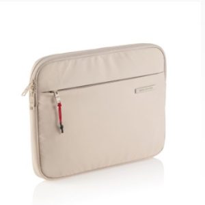 FUNDA PARA PORTÁTILES DE 13/14 PULGADAS BEIGE BAG TO WORK MIQUELRIUS MR19566