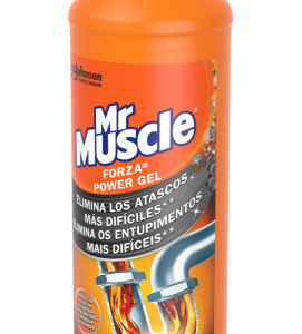 DESATASCADOR EN BOTELLA MUSCLE FORZA GEL 1 LITRO SC JOHNSON J338967