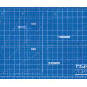 PLANCHA DE CORTE AZUL A3 DAHLE 10691-20938