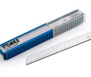 BLISTER 10 CUCHILLAS RECAMBIO CUTTER 9 MM 10880 DAHLE 10750-16227