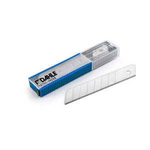BLISTER 10 CUCHILLAS RECAMBIO CUTTER 18 MM 10885 DAHLE 10751-16228
