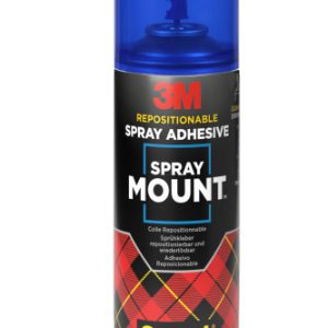 BOTE 400ML ADHESIVO REPOSICIONABLE TIEMPO LIMITADO SPRAYMOUNT SCOTH 7100296969
