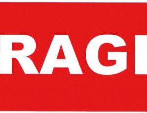 ROLLO 200 ETIQUETAS "FRAGIL" 296 APLI