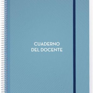 CUADERNO-AGENDA,2 CURSO DOCENTE 230X310 SEMANA PÁGINA ESPAÑOL FINOCAM 5340200