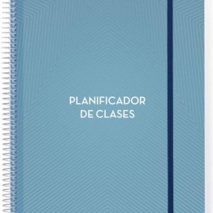 PLANIFICADOR DE CLASES PROFESOR DOCENTE 230X310 SEMANA VISTA FINOCAM 5340400