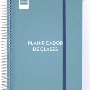 PLANIFICADOR CLASES DOCENTE 1/4 1 DÍA PÁGINA ESPAÑOL FINOCAM 5340600 ATEMPORAL